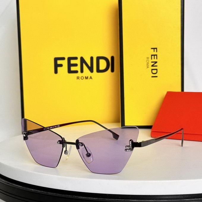 Fendi Sunglasses ID:20250529-440